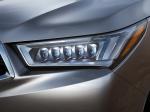 Acura MDX Sport Hybrid 2017 года